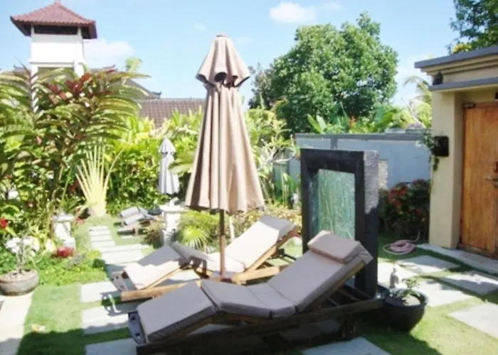 Hibiscus Guest Suite/best Breakfast In Bali *