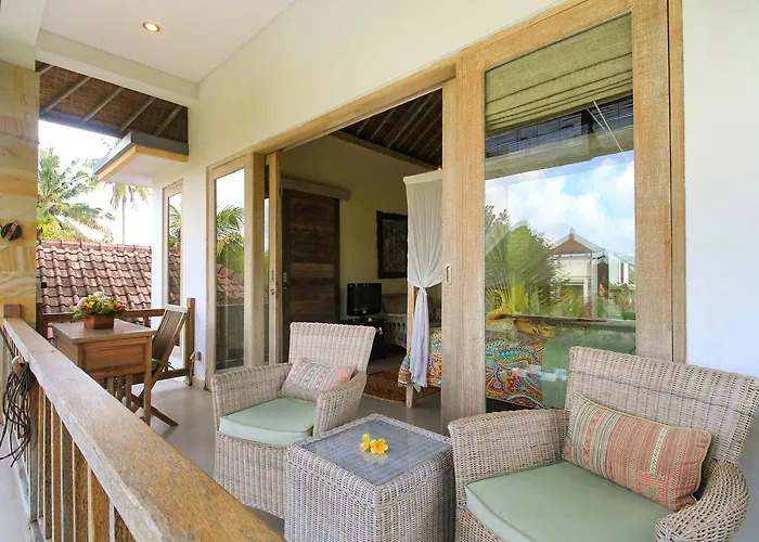 Maison d'hôtes Hibiscus Guest Suite/best Breakfast In Bali