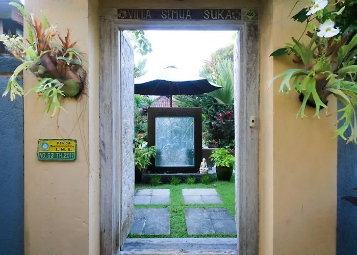 Hibiscus Guest Suite/best Breakfast In Bali Maison d'hôtes *