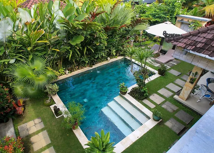 Maison d'hôtes Hibiscus Guest Suite/best Breakfast In Bali