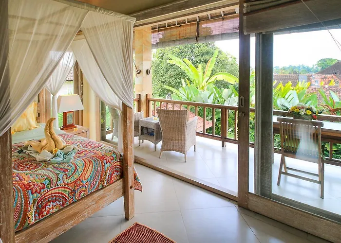 Hibiscus Guest Suite/best Breakfast In Bali *
