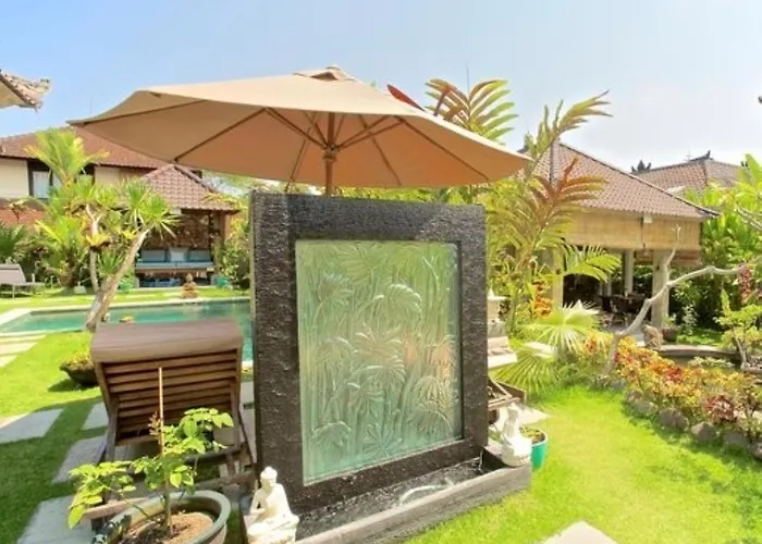 Maison d'hôtes Hibiscus Guest Suite/best Breakfast In Bali