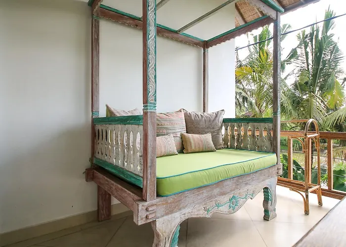 Maison d'hôtes Hibiscus Guest Suite/best Breakfast In Bali Ubud