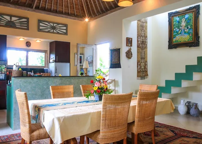 Hibiscus Guest Suite/best Breakfast In Bali Ubud