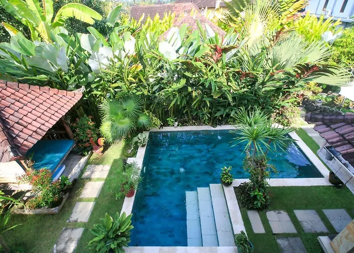 Hibiscus Guest Suite/best Breakfast In Bali Maison d'hôtes
