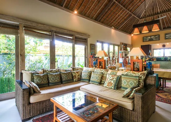 Hibiscus Guest Suite/best Breakfast In Bali Ubud
