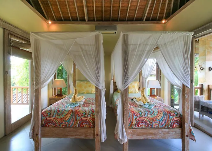 Hibiscus Guest Suite/best Breakfast In Bali Maison d'hôtes