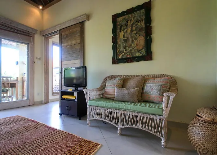 Hibiscus Guest Suite/best Breakfast In Bali * Ubud