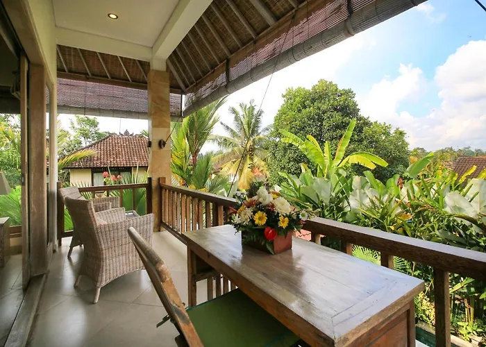 Hibiscus Guest Suite/best Breakfast In Bali Maison d'hôtes