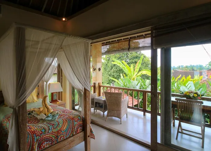 Hibiscus Guest Suite/best Breakfast In Bali Maison d'hôtes